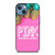 VICTORIA'S SECRET PINK PINEAPPLE iPhone 13 Case