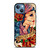 VINTAGE SUGAR SCHOOL TATTOO iPhone 13 Case