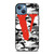 VLONE CAMO LOGO iPhone 13 Case