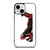 DEADPOOL SUPERHERO WITH A BOM iPhone 13 Mini Case