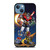 VOLTRON LION FORCE iPhone 13 Case