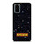 PAC MAN MAP BATTLE Samsung Galaxy S20 Plus Case