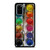 PAINT BOX WATERCOLOR Samsung Galaxy S20 Plus Case