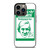 ADIDAS STAN SMITH GREEN iPhone 13 Pro Case
