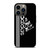 ADIDAS VERTICAL LIQUID LOGO iPhone 13 Pro Case