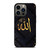 ALLAH EMBLEM MERCIFUL GOD iPhone 13 Pro Case