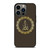 ALLAH GOD ARABIC EMBLEM iPhone 13 Pro Case