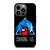 AMONG US CHARACTER iPhone 13 Pro Case