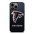 ATLANTA FALCONS FOOTBALL iPhone 13 Pro Case
