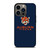 AUBURN TIGERS MASCOT UNIVERSITY FOOTBALL LOGO iPhone 13 Pro Case