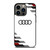 AUDI CAR LOGO ICON iPhone 13 Pro Case