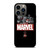 AVENGERS ENDGAME SUPERHERO KAWAII iPhone 13 Pro Case