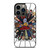 AVENGERS INFINITY WARS VS THANOS iPhone 13 Pro Case