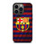 BARCELONA LOGO JERSEY iPhone 13 Pro Case