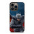 BATMAN RED SON DC COMICS iPhone 13 Pro Case