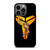 BLACK MAMBA LOGO KOBE BRYANT 24 LA LAKERS iPhone 13 Pro Case