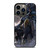 BLACK PANTHER AVENGERS iPhone 13 Pro Case