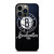 BROOKLYN NETS 2 iPhone 13 Pro Case