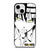 DEATH THE KID FACE SOUL EATER iPhone 13 Mini Case