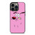 COURAGE THE COWARDLY DOG FACE iPhone 13 Pro Case