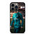 CRISTIANO RONALDO REAL MADRID ART iPhone 13 Pro Case