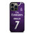 CRISTIANO RONALDO REAL MADRID JERSEY iPhone 13 Pro Case