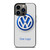 DAS LOGO VW VOLKSWAGEN iPhone 13 Pro Case