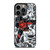 DEADPOOL MARVEL COMIC iPhone 13 Pro Case