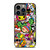 DONUTELLA UNICORNO TOKIDOKI COLLAGE iPhone 13 Pro Case