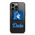 DUKE BLUE DEVILS COLLEGE 3 iPhone 13 Pro Case