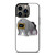 EEYORE DONKEY TAEL iPhone 13 Pro Case