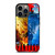 FACE OFF FINAL FANTASY iPhone 13 Pro Case