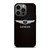 GENESIS CAR LOGO METAL PLATE iPhone 13 Pro Case