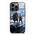 GOD OF WAR RAGNAROK KRATOS ATREUS iPhone 13 Pro Case