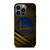GOLDEN STATE BASKETBALL YELLOW LOGO iPhone 13 Pro Case
