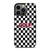 GOLF WANG BLACK WHITE PATTERN iPhone 13 Pro Case
