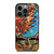 GRATEFUL DEAD ART LOGO 2 iPhone 13 Pro Case