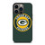 GREEN BAY PACKERS LOGO FOOTBALL TEAM ICON iPhone 13 Pro Case