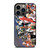 GUNDAM AND CHARACTER iPhone 13 Pro Case