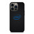 INTEL PROCESSOR LOGO iPhone 13 Pro Case
