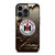 INTERNATIONAL HARVESTER FARMALL METAL LOGO iPhone 13 Pro Case