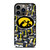 IOWA HAWKEYES FOOTBALL iPhone 13 Pro Case