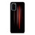 POSRCHE CAR STOP LAMP Samsung Galaxy S20 Plus Case