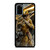 POWER RANGER YELLOW Samsung Galaxy S20 Plus Case