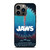 JAWS MOVIE POSTER iPhone 13 Pro Case