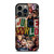 JUICE WRLD COLLAGE iPhone 13 Pro Case
