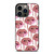 KYLIE JENNER LIPS LOGO COLLAGE iPhone 13 Pro Case