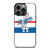 LA DODGERS LOS ANGELES LOGO BASEBALL TEAM ICON iPhone 13 Pro Case