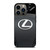 LEXUS STEERING WHEEL LOGO iPhone 13 Pro Case