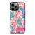 LILLY PULITZER CHARMS iPhone 13 Pro Case